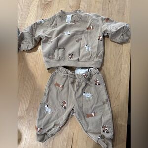 H&M Sweatsuit